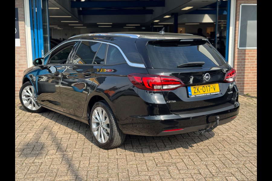 Opel Astra Sports Tourer 1.4 Turbo Innovation 2019 AUT NAVI