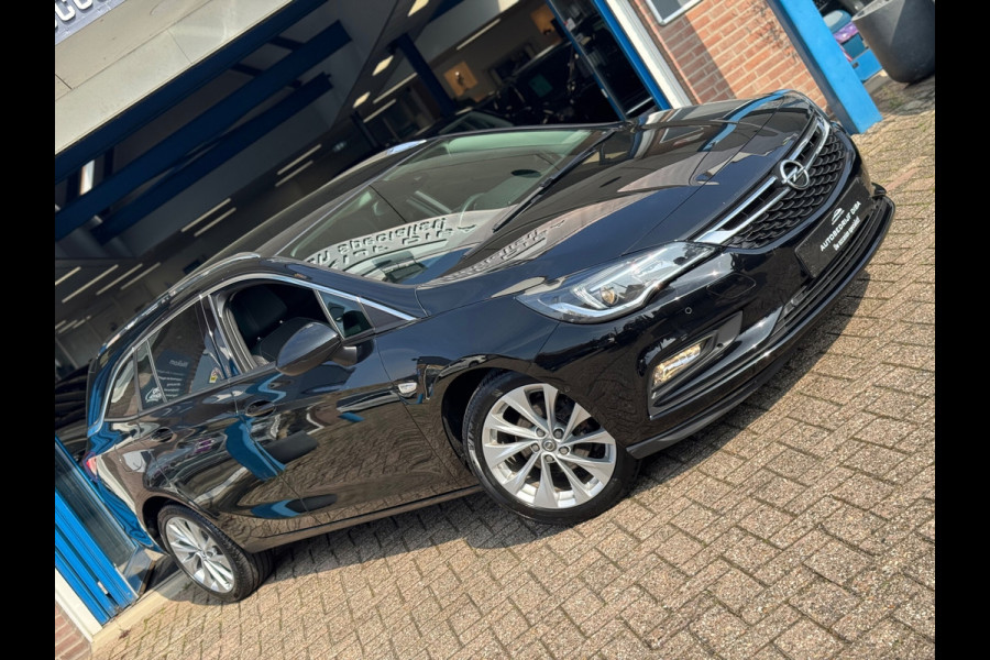 Opel Astra Sports Tourer 1.4 Turbo Innovation 2019 AUT NAVI