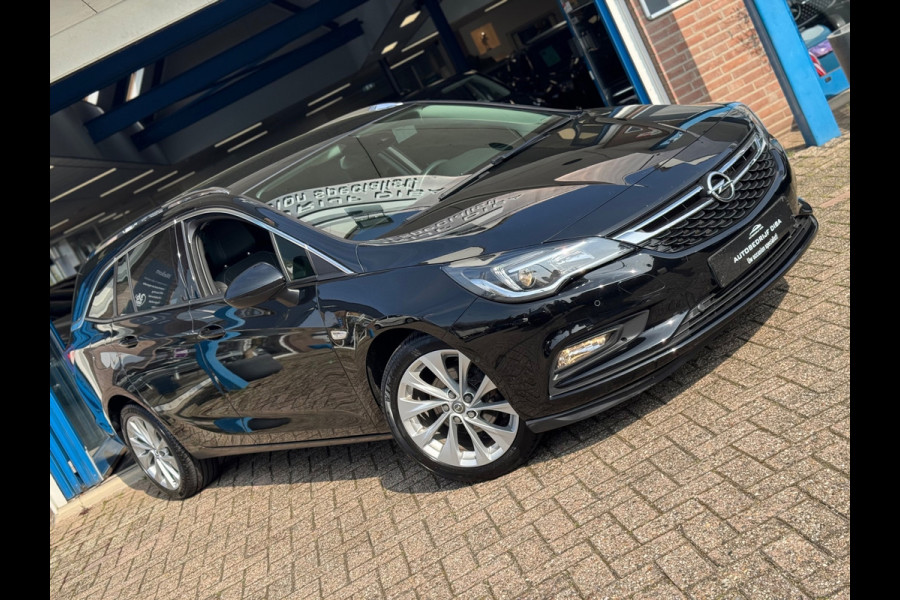 Opel Astra Sports Tourer 1.4 Turbo Innovation 2019 AUT NAVI