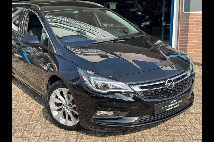 Opel Astra Sports Tourer 1.4 Turbo Innovation 2019 AUT NAVI