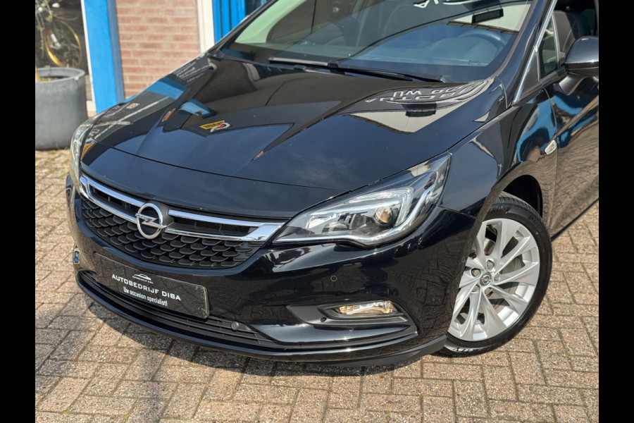 Opel Astra Sports Tourer 1.4 Turbo Innovation 2019 AUT NAVI