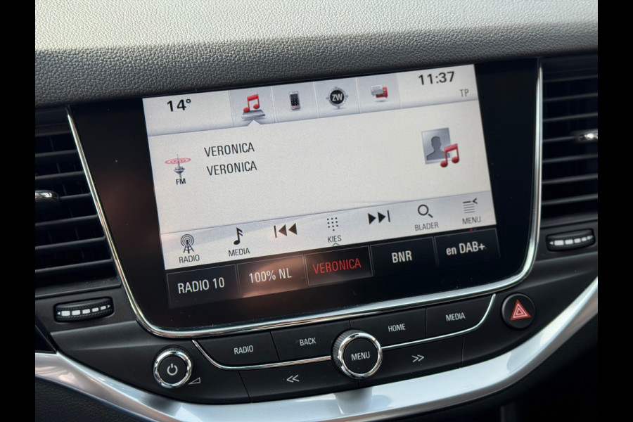 Opel Astra Sports Tourer 1.4 Turbo Innovation 2019 AUT NAVI