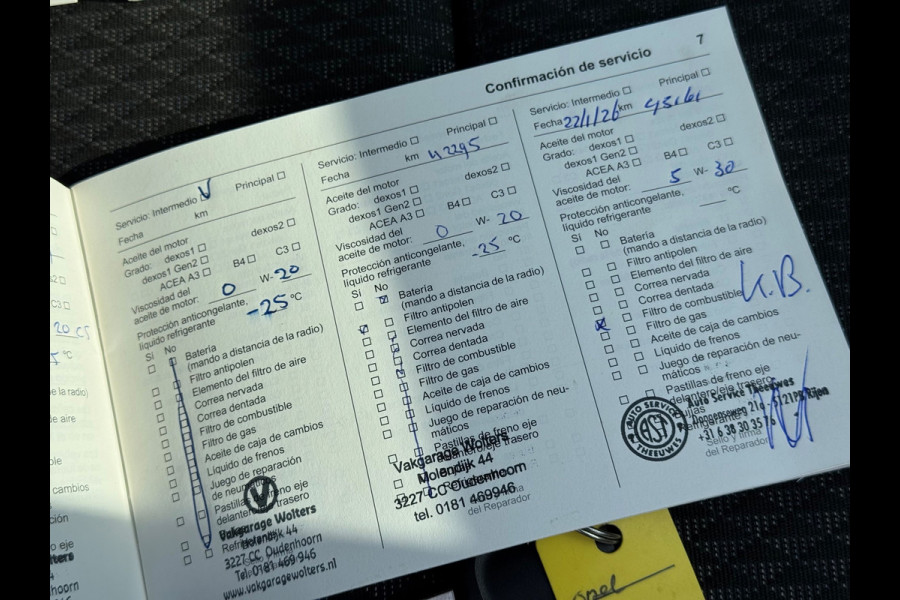 Opel Astra Sports Tourer 1.4 Turbo Innovation 2019 AUT NAVI