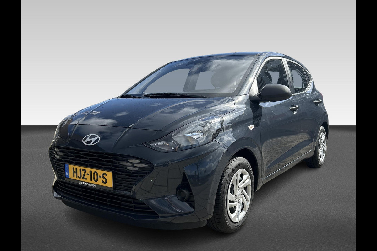 Hyundai i10 1.0 Comfort Lage kilometerstand | Cruise control | Airco