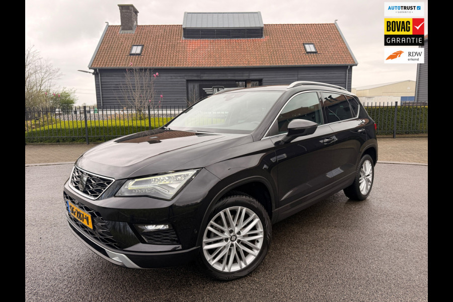 Seat Ateca 1.4 EcoTSI Intense Automaat Apple Carplay 360''Camera Navi Led-XenonTrekhaak