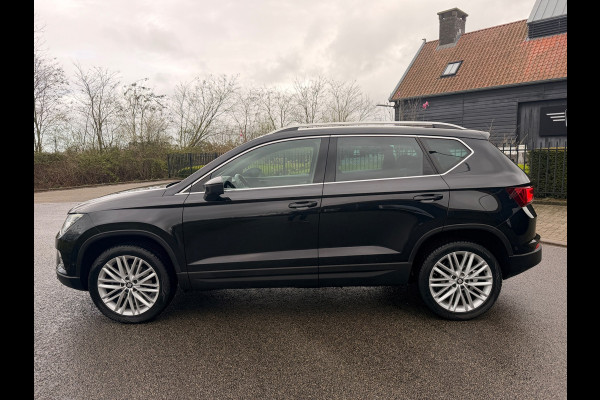 Seat Ateca 1.4 EcoTSI Intense Automaat Apple Carplay 360''Camera Navi Led-XenonTrekhaak