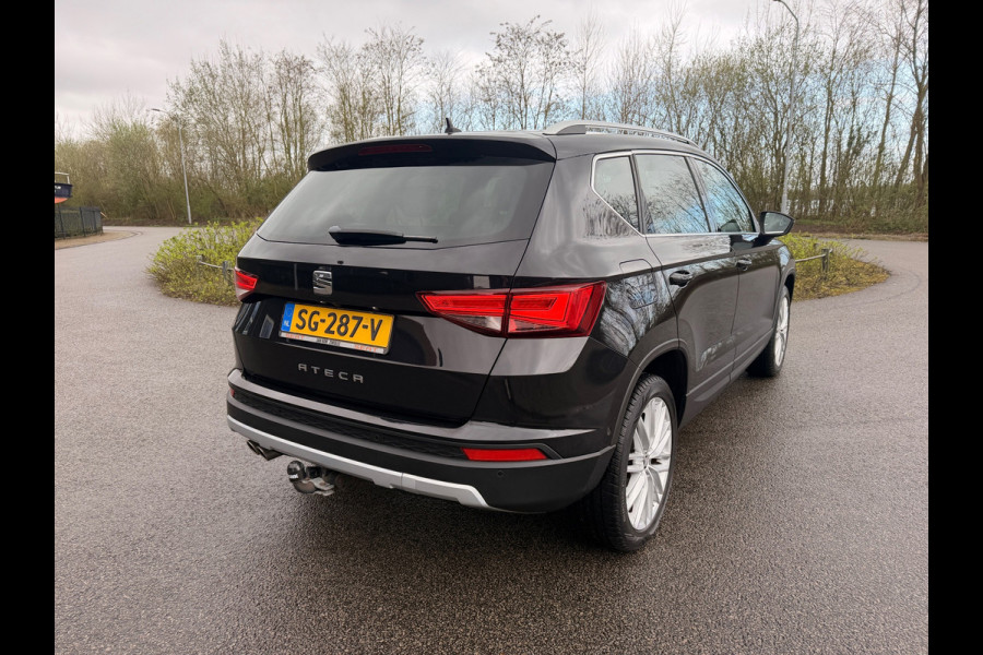 Seat Ateca 1.4 EcoTSI Intense Automaat Apple Carplay 360''Camera Navi Led-XenonTrekhaak