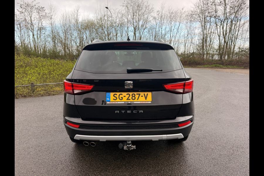 Seat Ateca 1.4 EcoTSI Intense Automaat Apple Carplay 360''Camera Navi Led-XenonTrekhaak