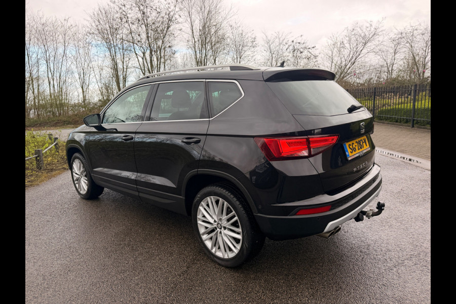 Seat Ateca 1.4 EcoTSI Intense Automaat Apple Carplay 360''Camera Navi Led-XenonTrekhaak