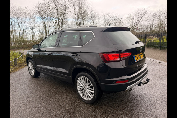 Seat Ateca 1.4 EcoTSI Intense Automaat Apple Carplay 360''Camera Navi Led-XenonTrekhaak