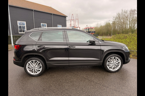 Seat Ateca 1.4 EcoTSI Intense Automaat Apple Carplay 360''Camera Navi Led-XenonTrekhaak