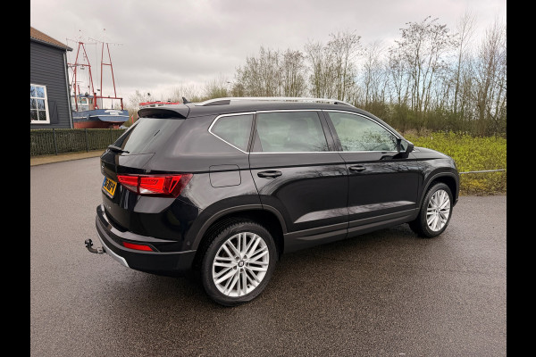 Seat Ateca 1.4 EcoTSI Intense Automaat Apple Carplay 360''Camera Navi Led-XenonTrekhaak