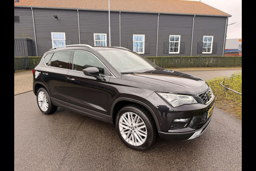 Seat Ateca 1.4 EcoTSI Intense Automaat Apple Carplay 360''Camera Navi Led-XenonTrekhaak