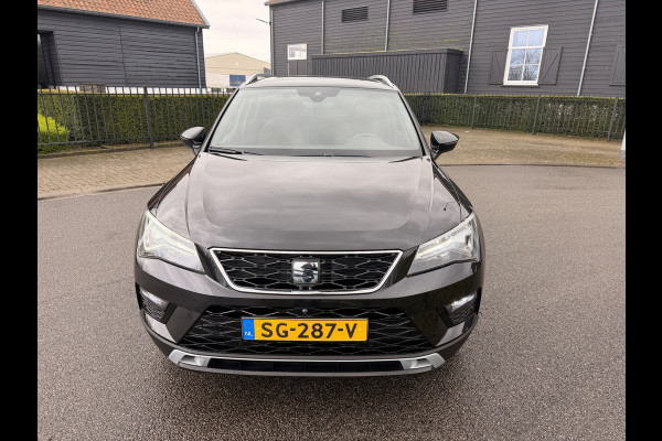 Seat Ateca 1.4 EcoTSI Intense Automaat Apple Carplay 360''Camera Navi Led-XenonTrekhaak