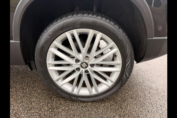 Seat Ateca 1.4 EcoTSI Intense Automaat Apple Carplay 360''Camera Navi Led-XenonTrekhaak