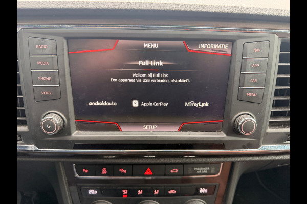Seat Ateca 1.4 EcoTSI Intense Automaat Apple Carplay 360''Camera Navi Led-XenonTrekhaak