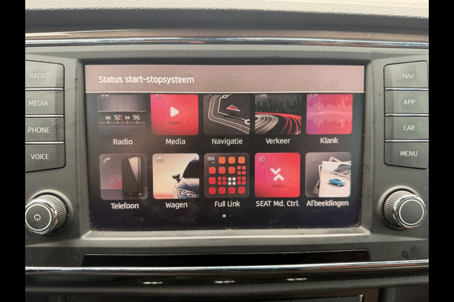 Seat Ateca 1.4 EcoTSI Intense Automaat Apple Carplay 360''Camera Navi Led-XenonTrekhaak