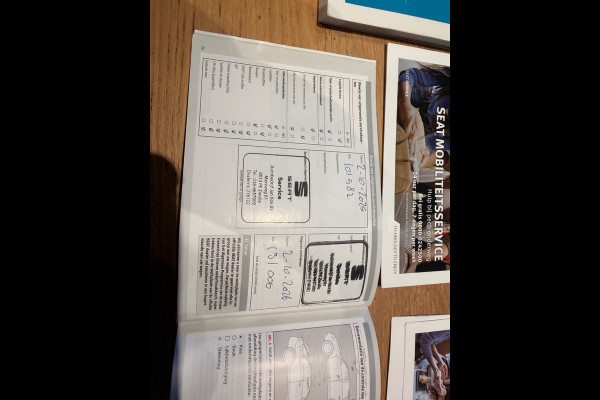 Seat Ateca 1.4 EcoTSI Intense Automaat Apple Carplay 360''Camera Navi Led-XenonTrekhaak