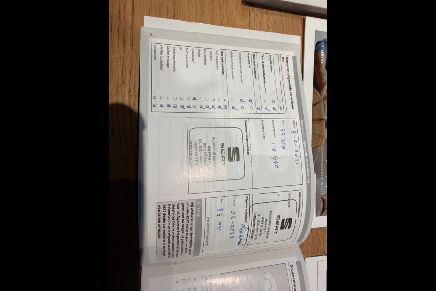 Seat Ateca 1.4 EcoTSI Intense Automaat Apple Carplay 360''Camera Navi Led-XenonTrekhaak