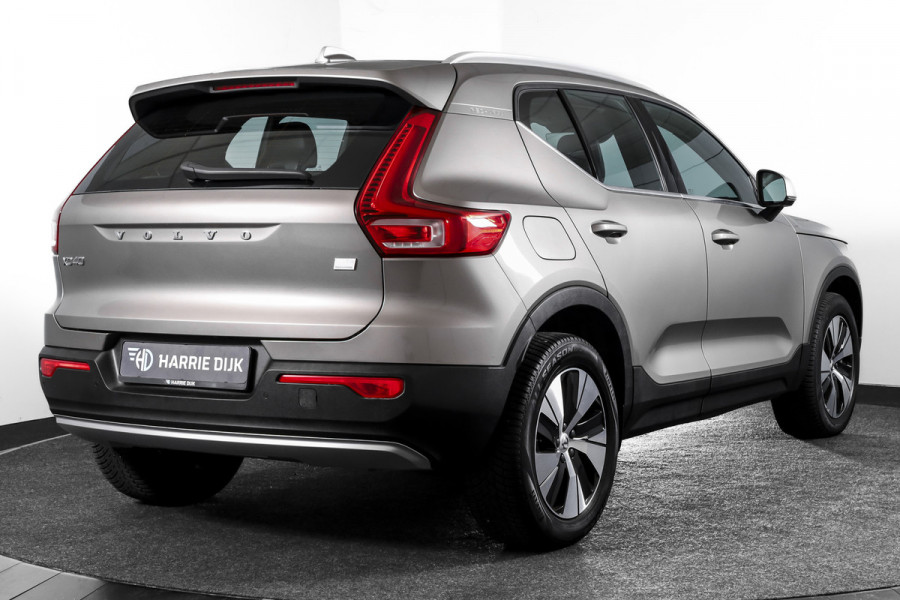 Volvo XC40 1.5 T4 Recharge Inscription Expression | Elek. Trekhaak | Dig. Cockpit | Cruise | Stoel-+Stuurverw. | Leder | Elek. Klep | PDC | Camera | NAV+App. Connect | ECC | LM 18" | 0676