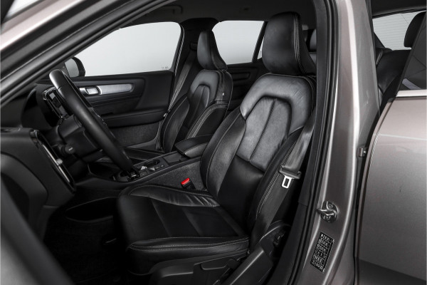Volvo XC40 1.5 T4 Recharge Inscription Expression | Elek. Trekhaak | Dig. Cockpit | Cruise | Stoel-+Stuurverw. | Leder | Elek. Klep | PDC | Camera | NAV+App. Connect | ECC | LM 18" | 0676