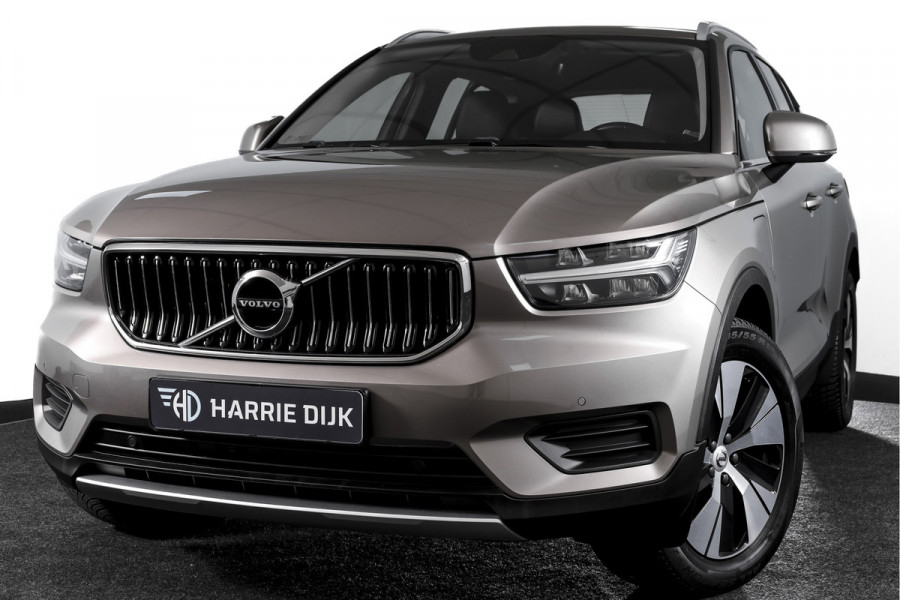 Volvo XC40 1.5 T4 Recharge Inscription Expression | Elek. Trekhaak | Dig. Cockpit | Cruise | Stoel-+Stuurverw. | Leder | Elek. Klep | PDC | Camera | NAV+App. Connect | ECC | LM 18" | 0676