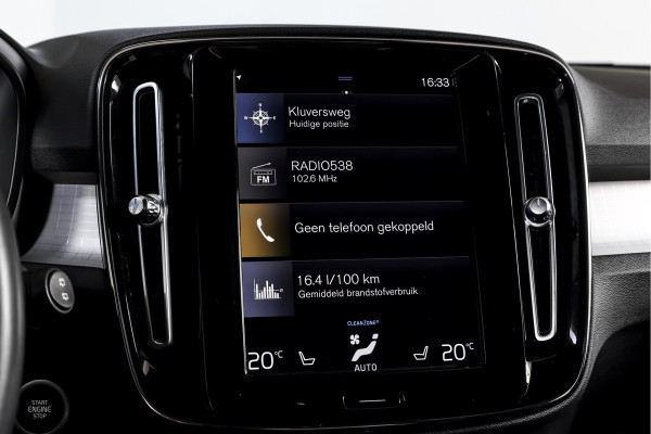 Volvo XC40 1.5 T4 Recharge Inscription Expression | Elek. Trekhaak | Dig. Cockpit | Cruise | Stoel-+Stuurverw. | Leder | Elek. Klep | PDC | Camera | NAV+App. Connect | ECC | LM 18" | 0676