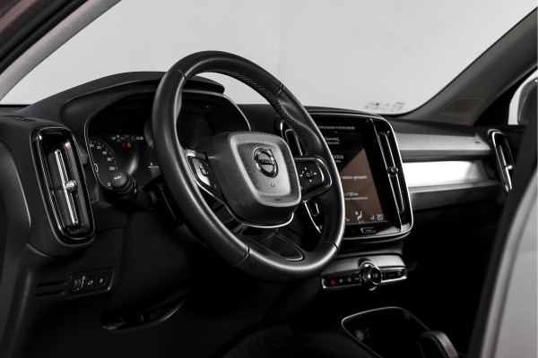 Volvo XC40 1.5 T4 Recharge Inscription Expression | Elek. Trekhaak | Dig. Cockpit | Cruise | Stoel-+Stuurverw. | Leder | Elek. Klep | PDC | Camera | NAV+App. Connect | ECC | LM 18" | 0676