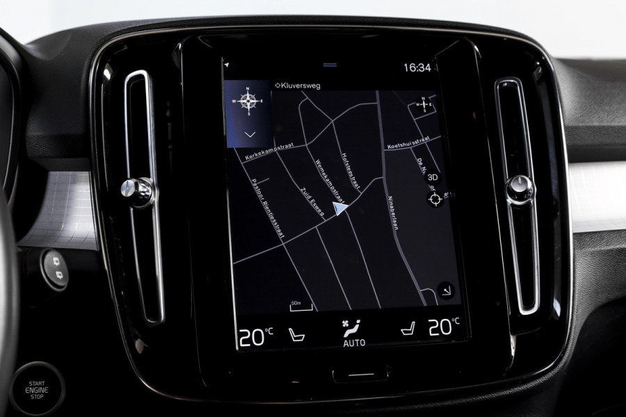 Volvo XC40 1.5 T4 Recharge Inscription Expression | Elek. Trekhaak | Dig. Cockpit | Cruise | Stoel-+Stuurverw. | Leder | Elek. Klep | PDC | Camera | NAV+App. Connect | ECC | LM 18" | 0676