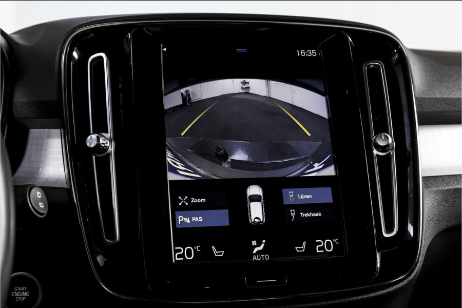 Volvo XC40 1.5 T4 Recharge Inscription Expression | Elek. Trekhaak | Dig. Cockpit | Cruise | Stoel-+Stuurverw. | Leder | Elek. Klep | PDC | Camera | NAV+App. Connect | ECC | LM 18" | 0676