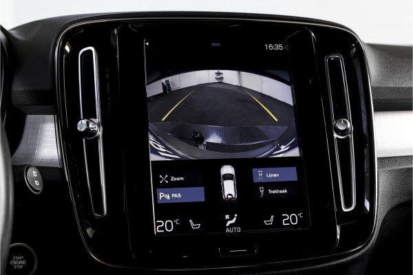 Volvo XC40 1.5 T4 Recharge Inscription Expression | Elek. Trekhaak | Dig. Cockpit | Cruise | Stoel-+Stuurverw. | Leder | Elek. Klep | PDC | Camera | NAV+App. Connect | ECC | LM 18" | 0676