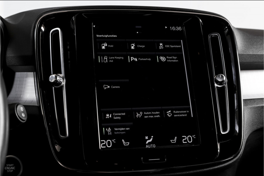 Volvo XC40 1.5 T4 Recharge Inscription Expression | Elek. Trekhaak | Dig. Cockpit | Cruise | Stoel-+Stuurverw. | Leder | Elek. Klep | PDC | Camera | NAV+App. Connect | ECC | LM 18" | 0676