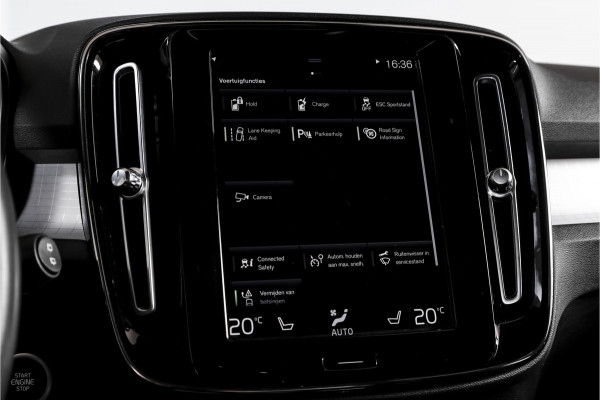 Volvo XC40 1.5 T4 Recharge Inscription Expression | Elek. Trekhaak | Dig. Cockpit | Cruise | Stoel-+Stuurverw. | Leder | Elek. Klep | PDC | Camera | NAV+App. Connect | ECC | LM 18" | 0676