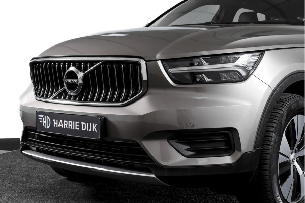Volvo XC40 1.5 T4 Recharge Inscription Expression | Elek. Trekhaak | Dig. Cockpit | Cruise | Stoel-+Stuurverw. | Leder | Elek. Klep | PDC | Camera | NAV+App. Connect | ECC | LM 18" | 0676
