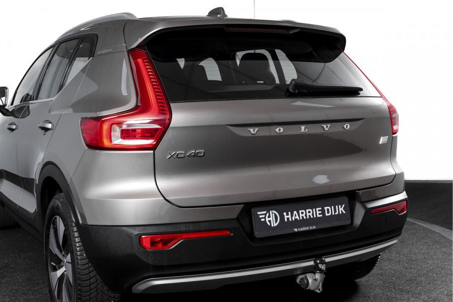 Volvo XC40 1.5 T4 Recharge Inscription Expression | Elek. Trekhaak | Dig. Cockpit | Cruise | Stoel-+Stuurverw. | Leder | Elek. Klep | PDC | Camera | NAV+App. Connect | ECC | LM 18" | 0676