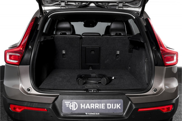 Volvo XC40 1.5 T4 Recharge Inscription Expression | Elek. Trekhaak | Dig. Cockpit | Cruise | Stoel-+Stuurverw. | Leder | Elek. Klep | PDC | Camera | NAV+App. Connect | ECC | LM 18" | 0676
