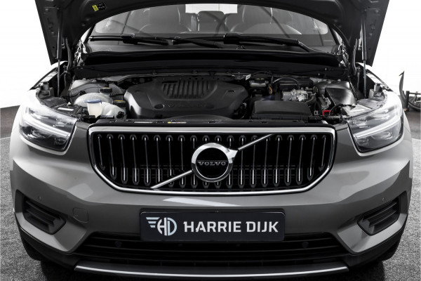 Volvo XC40 1.5 T4 Recharge Inscription Expression | Elek. Trekhaak | Dig. Cockpit | Cruise | Stoel-+Stuurverw. | Leder | Elek. Klep | PDC | Camera | NAV+App. Connect | ECC | LM 18" | 0676
