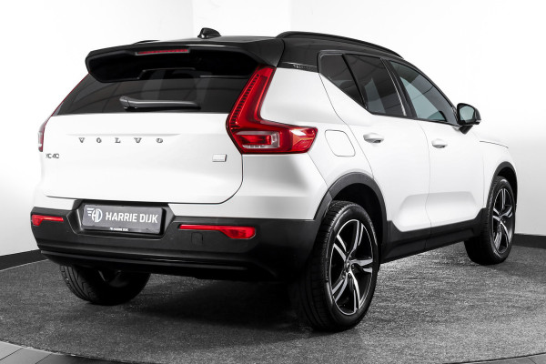Volvo XC40 1.5 T4 Recharge R-Design | Dig. Cockpit | Elek. Klep | Cruise | PDC | NAV+App. Connect | LED | ECC | LM 19" | 2282