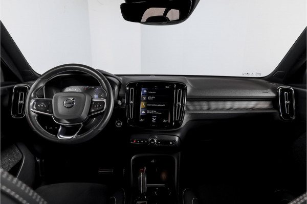 Volvo XC40 1.5 T4 Recharge R-Design | Dig. Cockpit | Elek. Klep | Cruise | PDC | NAV+App. Connect | LED | ECC | LM 19" | 2282