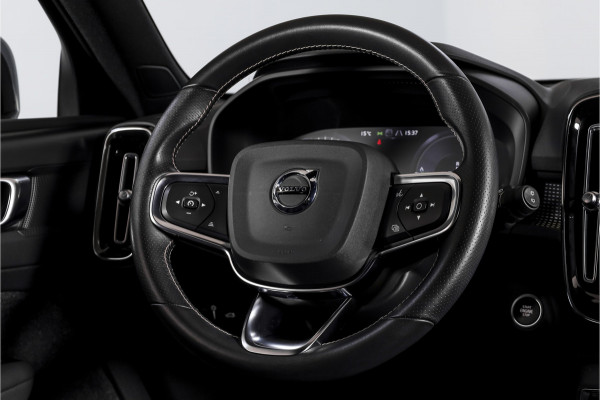 Volvo XC40 1.5 T4 Recharge R-Design | Dig. Cockpit | Elek. Klep | Cruise | PDC | NAV+App. Connect | LED | ECC | LM 19" | 2282
