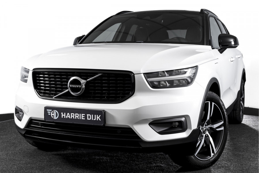 Volvo XC40 1.5 T4 Recharge R-Design | Dig. Cockpit | Elek. Klep | Cruise | PDC | NAV+App. Connect | LED | ECC | LM 19" | 2282