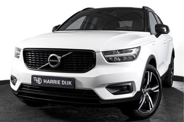 Volvo XC40 1.5 T4 Recharge R-Design | Dig. Cockpit | Elek. Klep | Cruise | PDC | NAV+App. Connect | LED | ECC | LM 19" | 2282