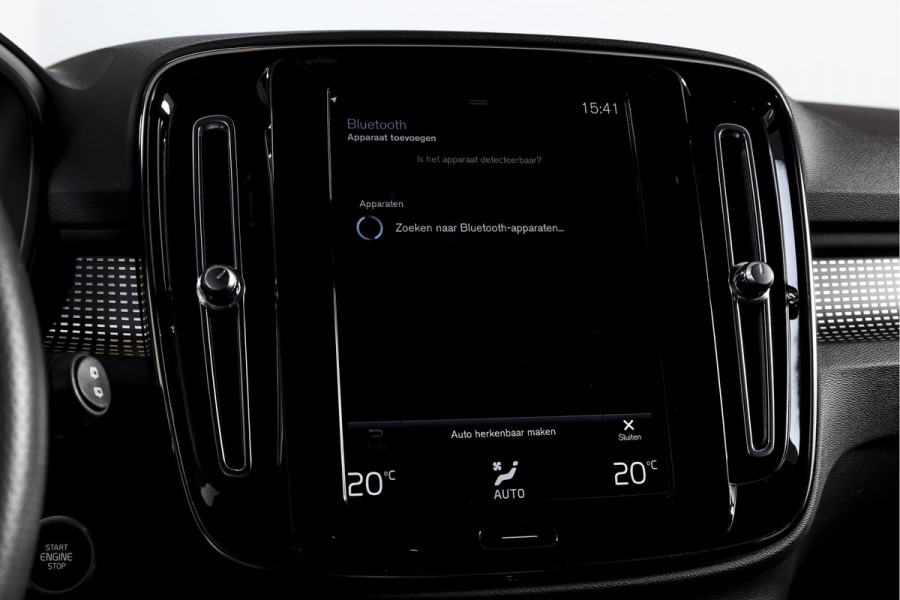 Volvo XC40 1.5 T4 Recharge R-Design | Dig. Cockpit | Elek. Klep | Cruise | PDC | NAV+App. Connect | LED | ECC | LM 19" | 2282