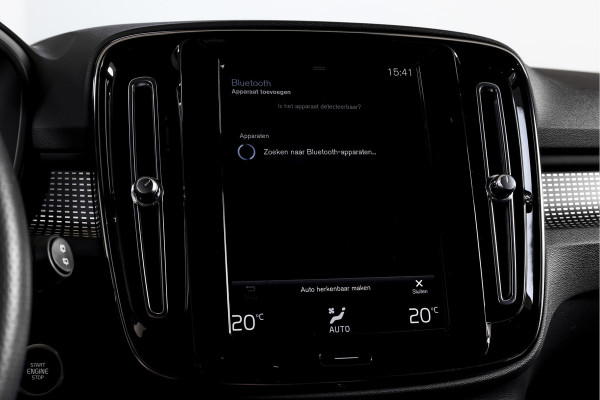 Volvo XC40 1.5 T4 Recharge R-Design | Dig. Cockpit | Elek. Klep | Cruise | PDC | NAV+App. Connect | LED | ECC | LM 19" | 2282