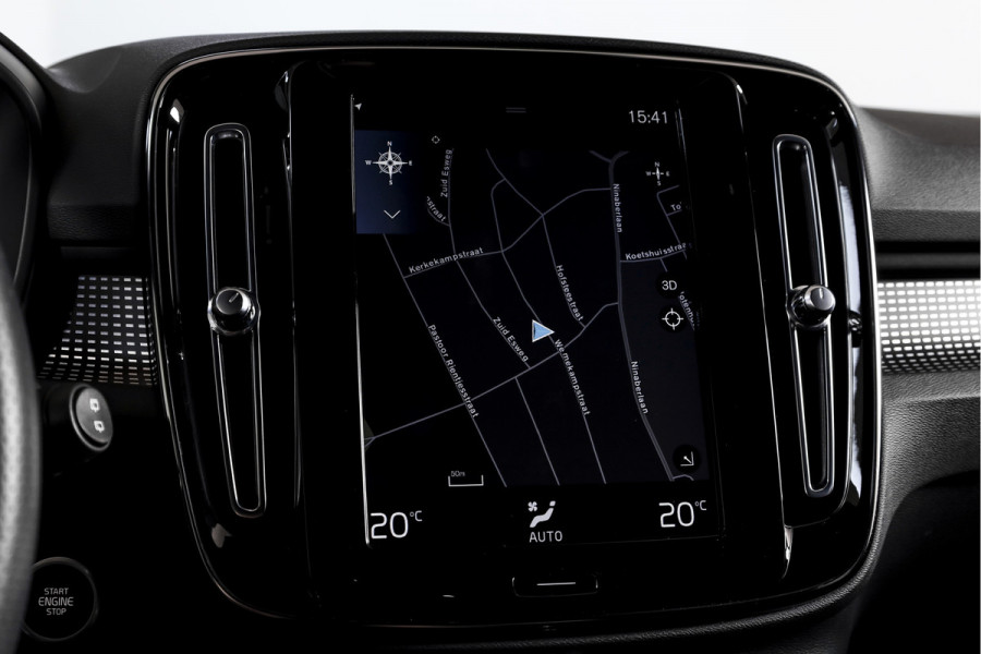 Volvo XC40 1.5 T4 Recharge R-Design | Dig. Cockpit | Elek. Klep | Cruise | PDC | NAV+App. Connect | LED | ECC | LM 19" | 2282