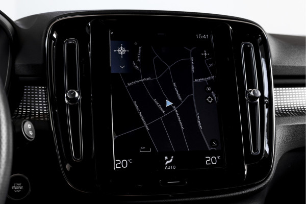 Volvo XC40 1.5 T4 Recharge R-Design | Dig. Cockpit | Elek. Klep | Cruise | PDC | NAV+App. Connect | LED | ECC | LM 19" | 2282