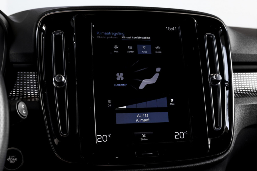 Volvo XC40 1.5 T4 Recharge R-Design | Dig. Cockpit | Elek. Klep | Cruise | PDC | NAV+App. Connect | LED | ECC | LM 19" | 2282