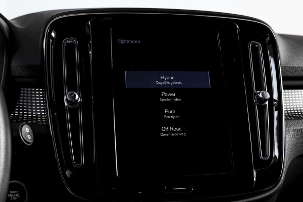 Volvo XC40 1.5 T4 Recharge R-Design | Dig. Cockpit | Elek. Klep | Cruise | PDC | NAV+App. Connect | LED | ECC | LM 19" | 2282