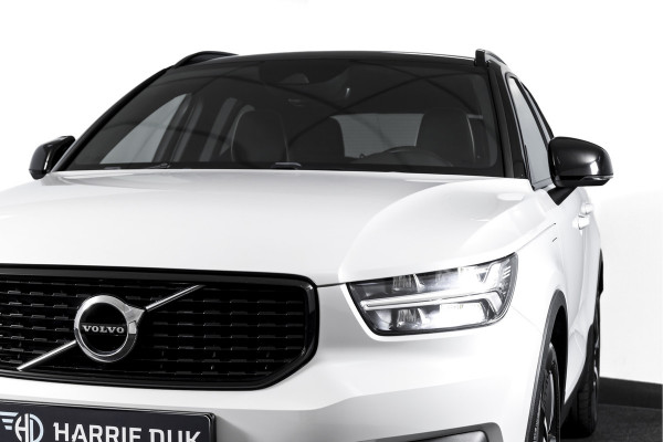 Volvo XC40 1.5 T4 Recharge R-Design | Dig. Cockpit | Elek. Klep | Cruise | PDC | NAV+App. Connect | LED | ECC | LM 19" | 2282
