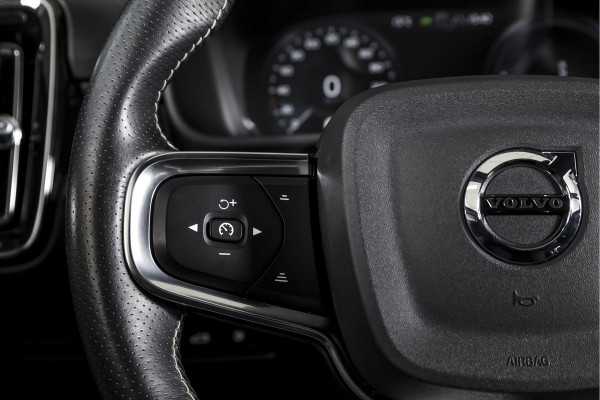 Volvo XC40 1.5 T4 Recharge R-Design | Dig. Cockpit | Elek. Klep | Cruise | PDC | NAV+App. Connect | LED | ECC | LM 19" | 2282